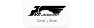 SGT Auto Transport coming soon